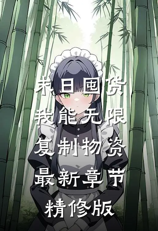 末日囤货:我能无限复制物资最新章节精修版