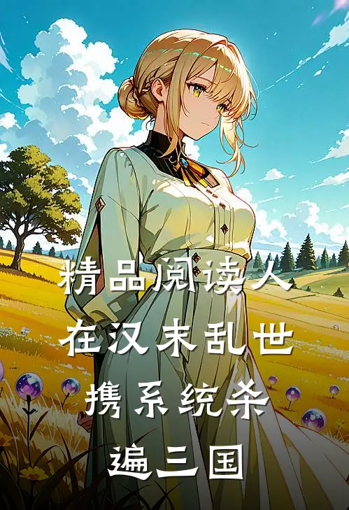 精品阅读人在汉末乱世，携系统杀遍三国