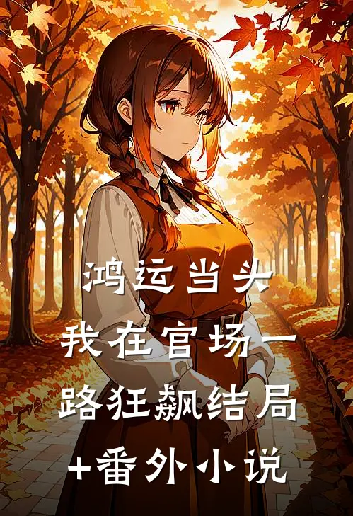 鸿运当头：我在官场一路狂飙结局+番外小说