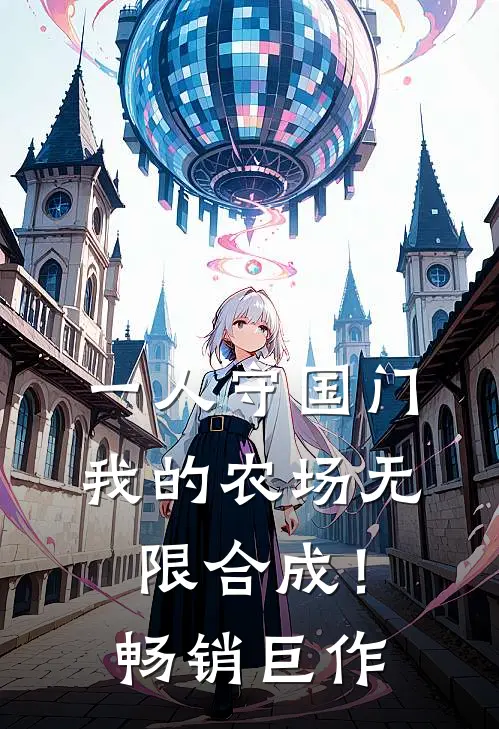 一人守国门，我的农场无限合成！畅销巨作