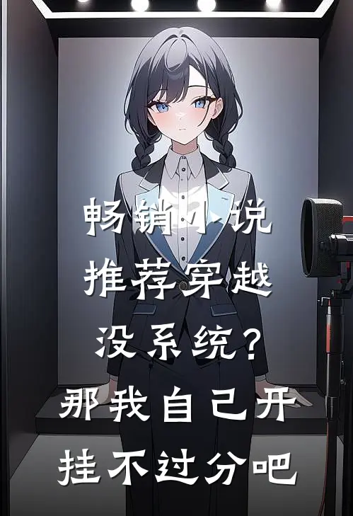 畅销小说推荐穿越没系统？那我自己开挂不过分吧