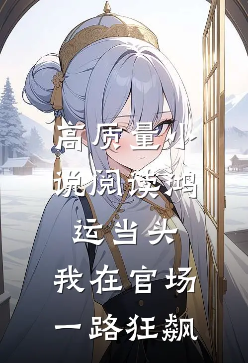 高质量小说阅读鸿运当头：我在官场一路狂飙