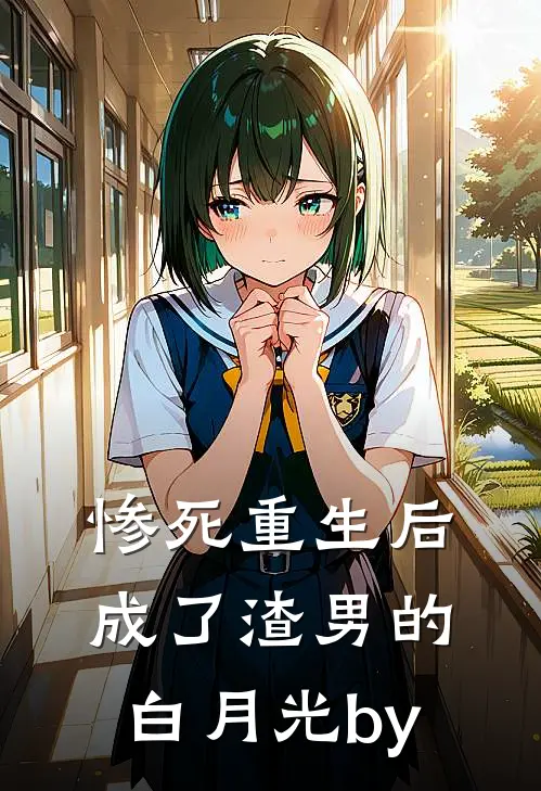 惨死重生后，成了渣男的白月光by