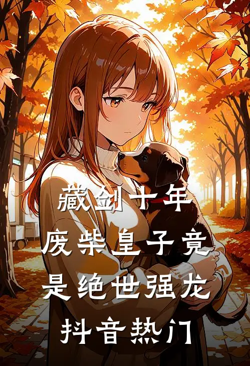 藏剑十年：废柴皇子竟是绝世强龙抖音热门