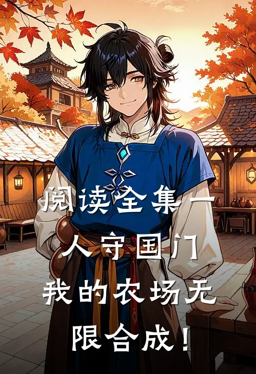 阅读全集一人守国门，我的农场无限合成！