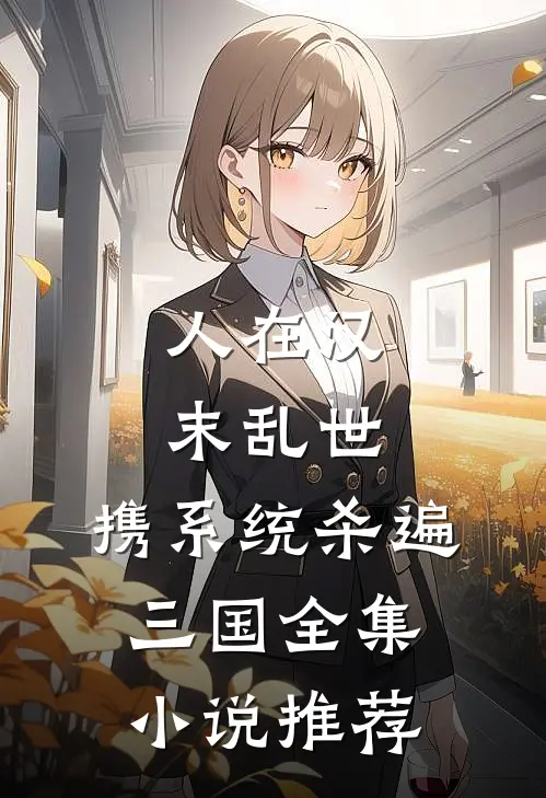 人在汉末乱世，携系统杀遍三国全集小说推荐
