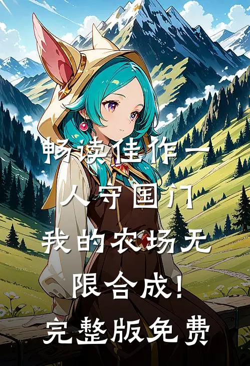畅读佳作一人守国门,我的农场无限合成!完整版免费