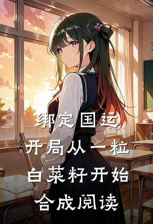 绑定国运：开局从一粒白菜籽开始合成阅读