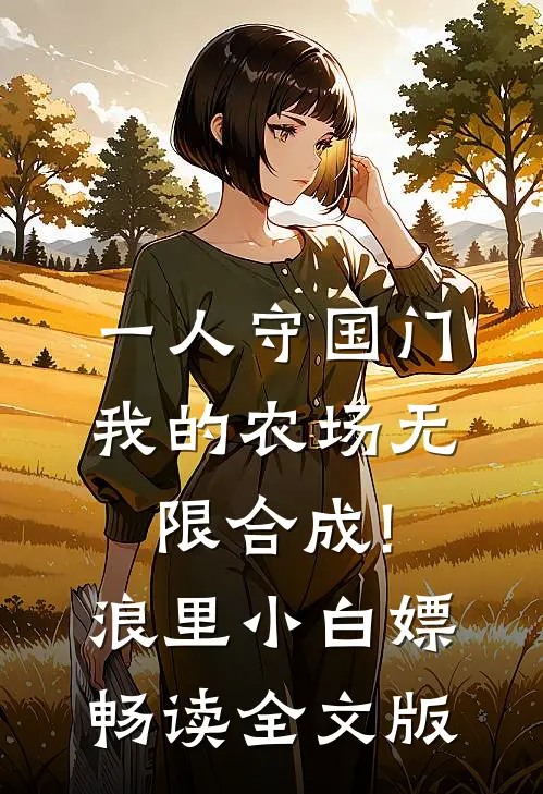一人守国门,我的农场无限合成! 浪里小白嫖畅读全文版