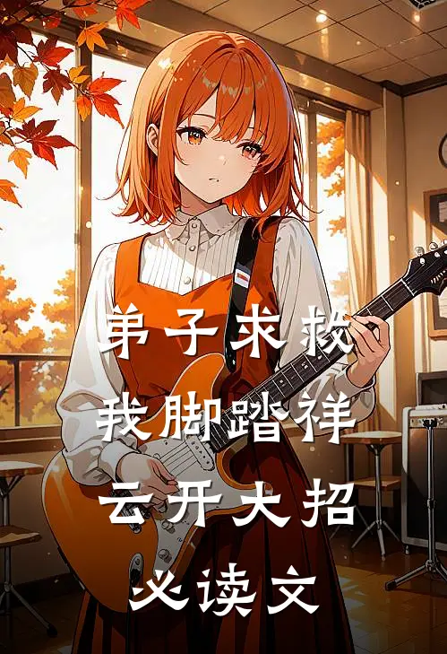 弟子求救，我脚踏祥云开大招必读文