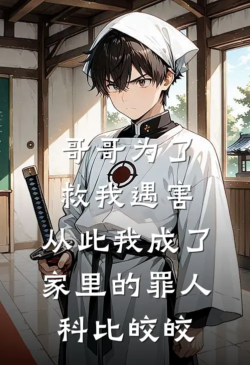 哥哥为了救我遇害，从此我成了家里的罪人科比皎皎