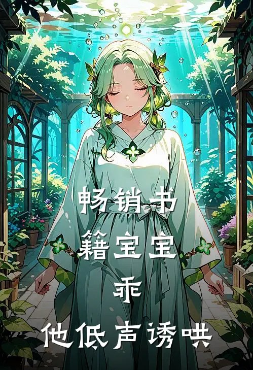 畅销书籍宝宝，乖，他低声诱哄