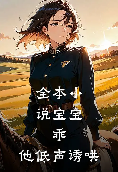 全本小说宝宝，乖，他低声诱哄