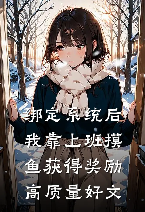 绑定系统后，我靠上班摸鱼获得奖励高质量好文