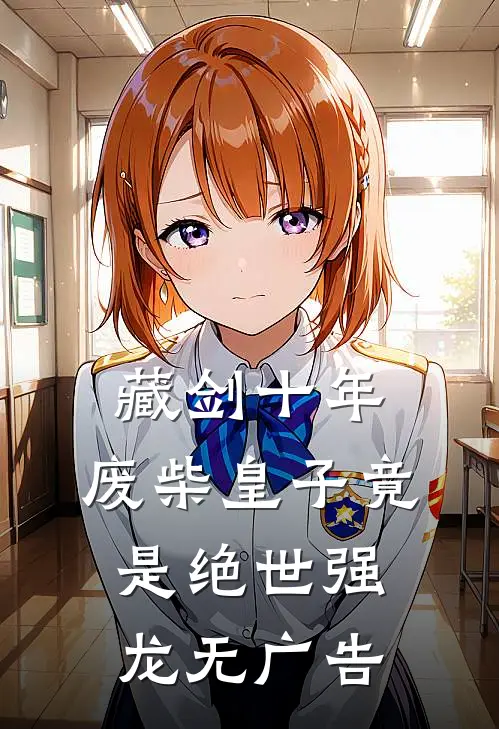 藏剑十年：废柴皇子竟是绝世强龙无广告