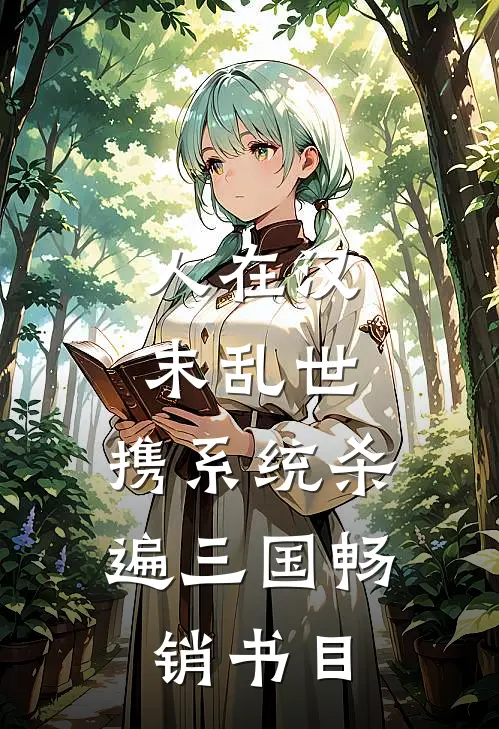 人在汉末乱世，携系统杀遍三国畅销书目