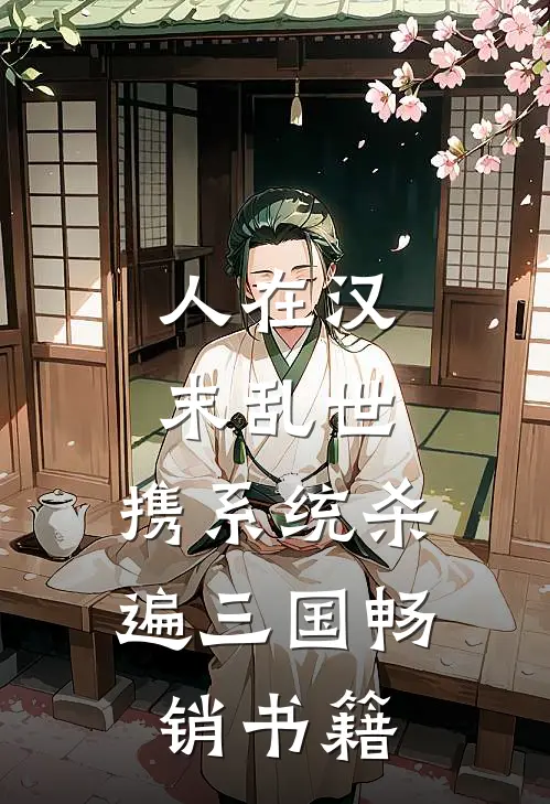 人在汉末乱世，携系统杀遍三国畅销书籍