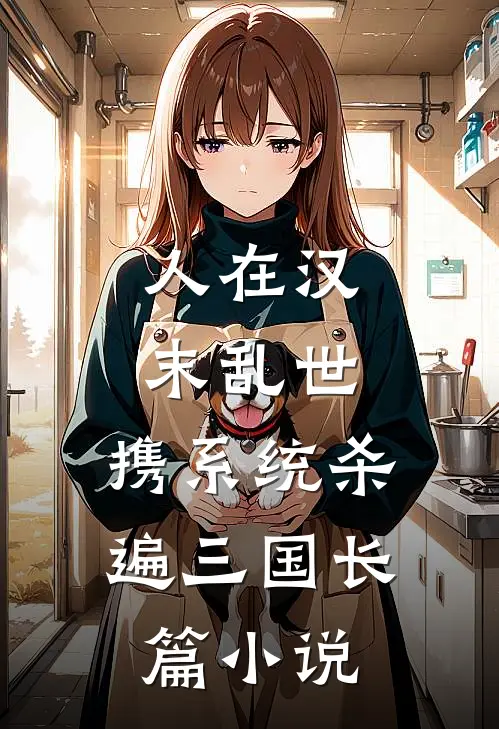 人在汉末乱世，携系统杀遍三国长篇小说