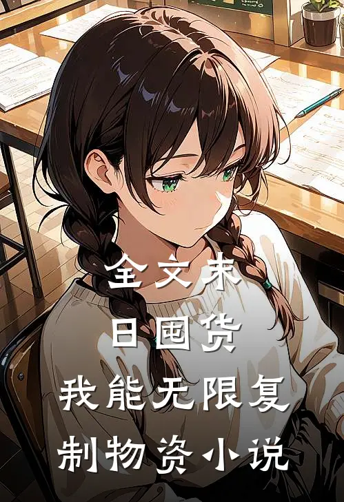 全文末日囤货:我能无限复制物资小说