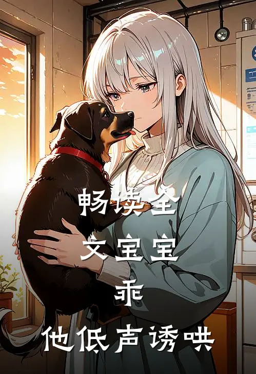 畅读全文宝宝，乖，他低声诱哄