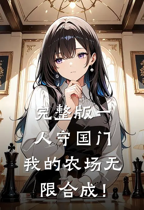 完整版一人守国门，我的农场无限合成！