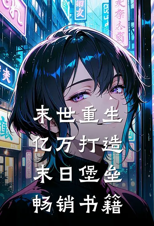 末世重生亿万打造末日堡垒畅销书籍