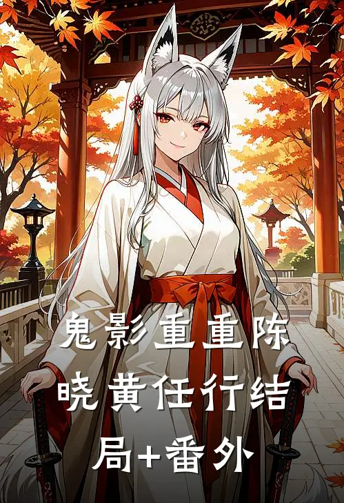 鬼影重重陈晓黄任行结局+番外
