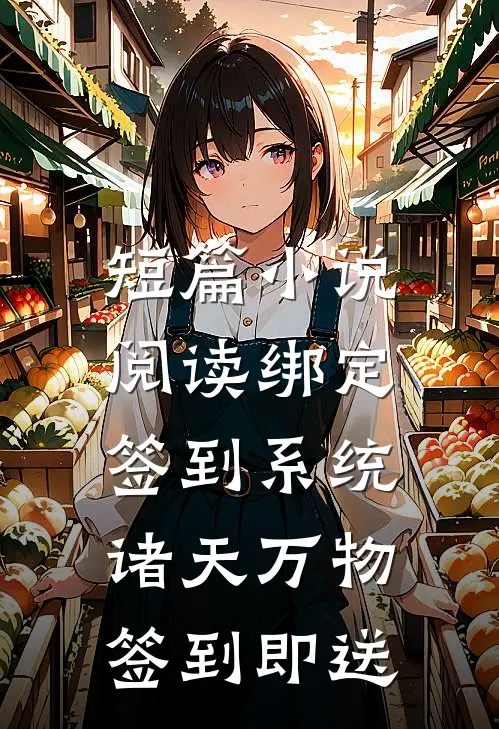 短篇小说阅读绑定签到系统：诸天万物签到即送