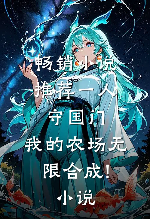 畅销小说推荐一人守国门,我的农场无限合成!小说
