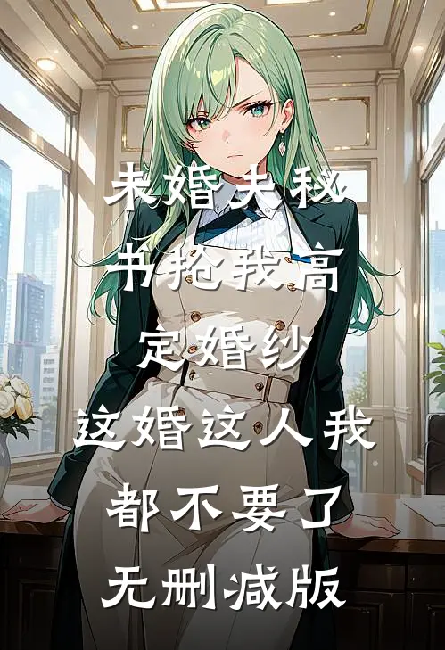 未婚夫秘书抢我高定婚纱，这婚这人我都不要了无删减版