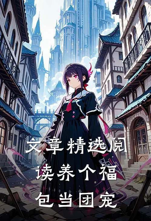 文章精选阅读养个福包当团宠