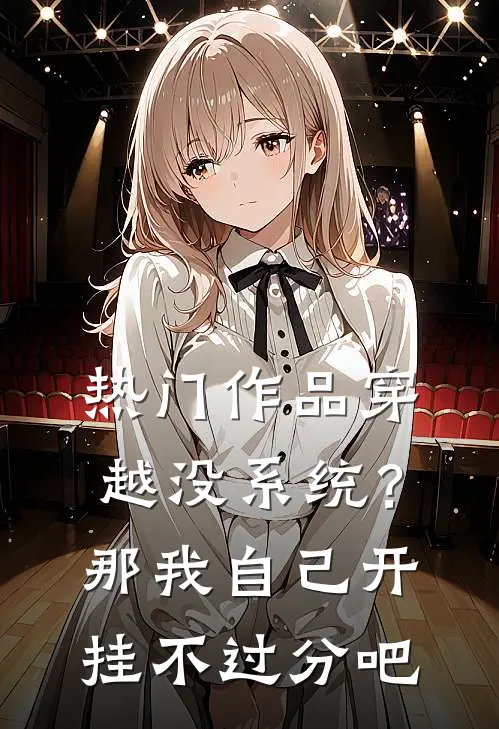 热门作品穿越没系统？那我自己开挂不过分吧