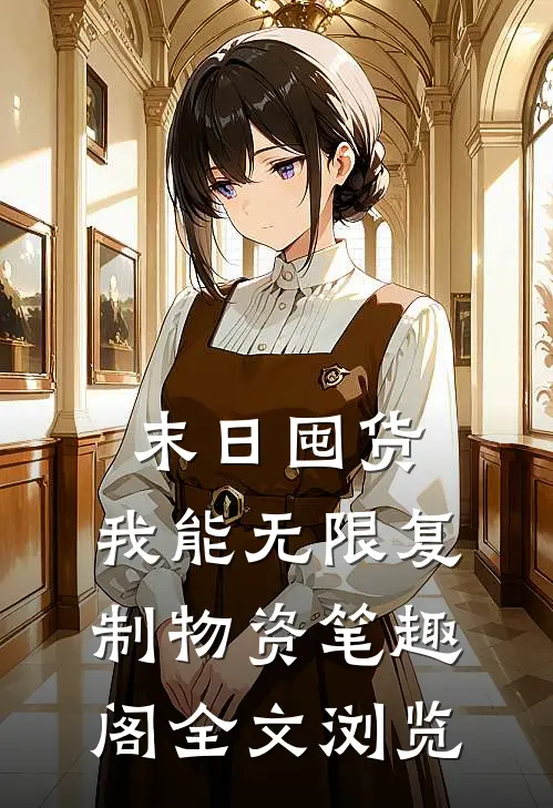末日囤货:我能无限复制物资 笔趣阁全文浏览