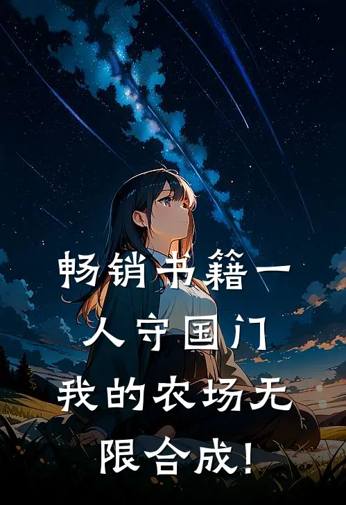 畅销书籍一人守国门,我的农场无限合成!