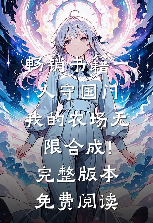 畅销书籍一人守国门,我的农场无限合成!完整版本免费阅读
