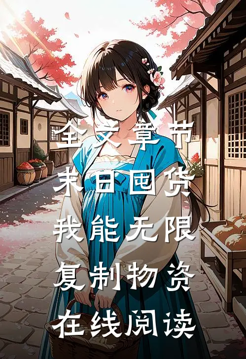 全文章节末日囤货:我能无限复制物资在线阅读