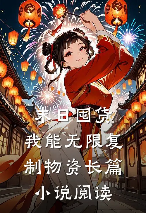 末日囤货：我能无限复制物资长篇小说阅读