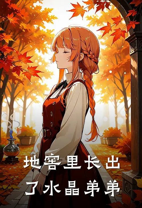 地窖里长出了水晶弟弟
