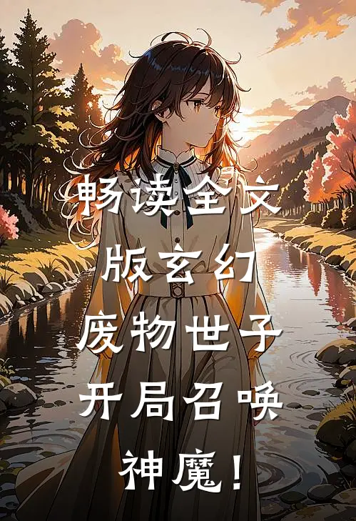 畅读全文版玄幻：废物世子，开局召唤神魔！