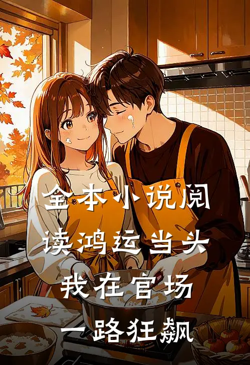 全本小说阅读鸿运当头：我在官场一路狂飙