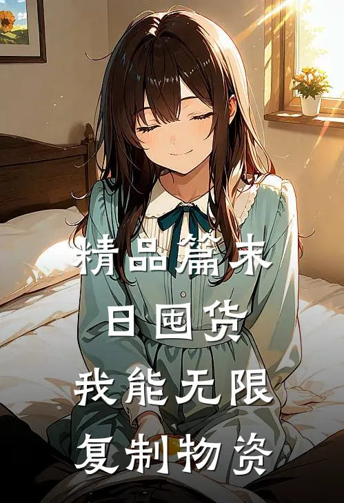 精品篇末日囤货：我能无限复制物资