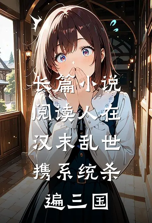 长篇小说阅读人在汉末乱世，携系统杀遍三国