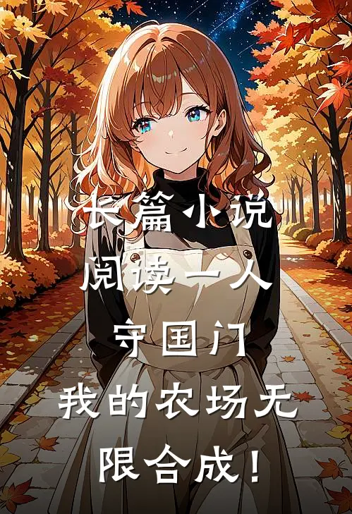 长篇小说阅读一人守国门，我的农场无限合成！