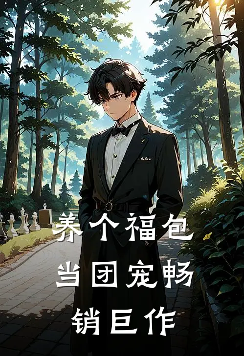 养个福包当团宠畅销巨作