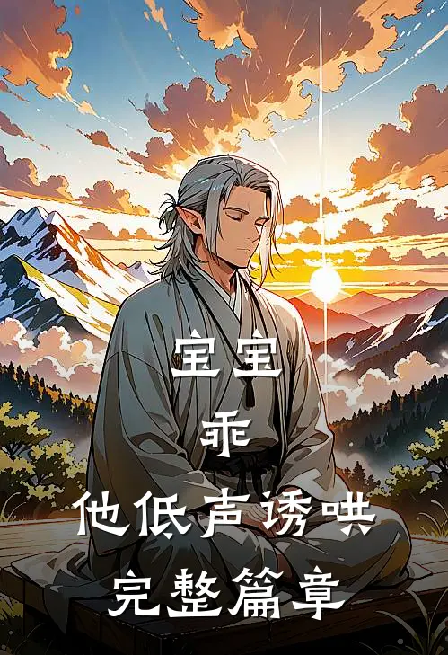 宝宝，乖，他低声诱哄完整篇章