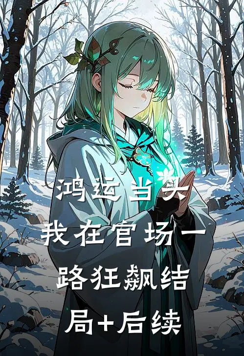 鸿运当头：我在官场一路狂飙结局+后续