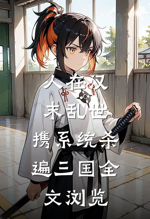 人在汉末乱世，携系统杀遍三国全文浏览