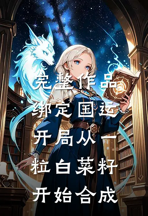 完整作品绑定国运：开局从一粒白菜籽开始合成