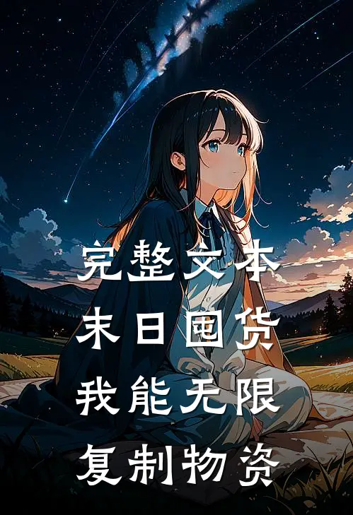 完整文本末日囤货：我能无限复制物资