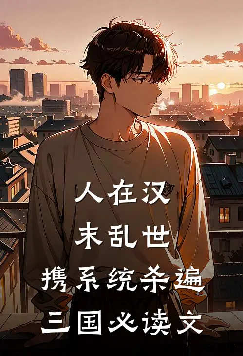 人在汉末乱世，携系统杀遍三国必读文
